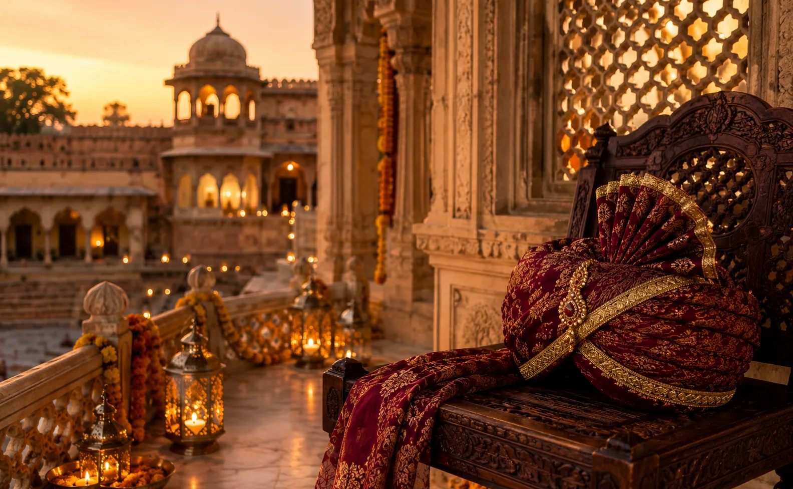 Royal Rajasthani Wedding Invitation Online: The Rajwadi Look Without the Palace Budget