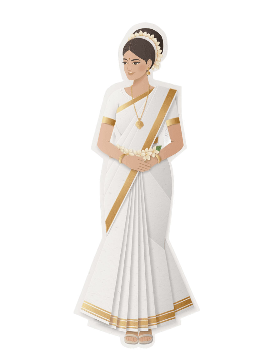 Bride Illustration