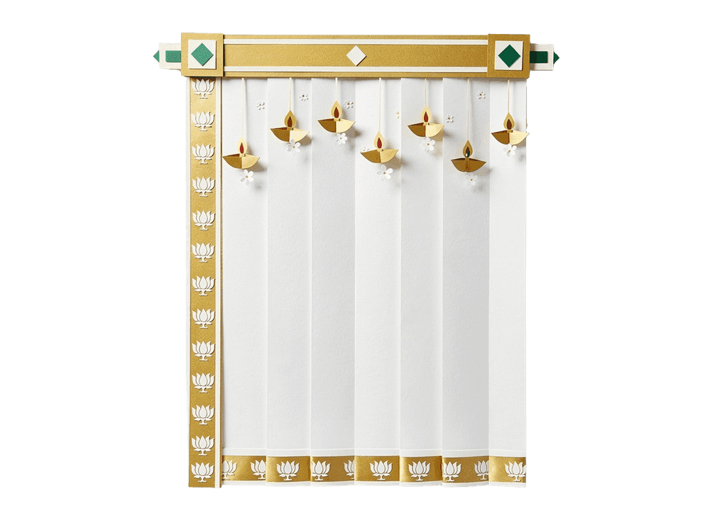 Curtain Left